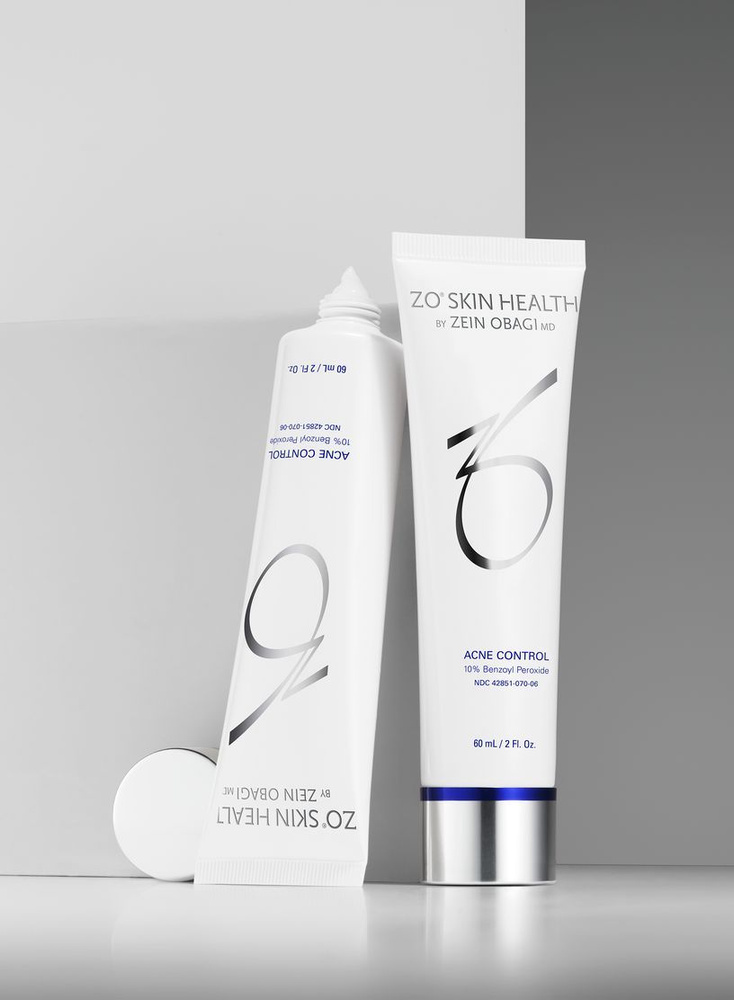 Zo Skin Health by Zein Obagi Acne Control 60ml Крем Акне Контроль Зейн ...