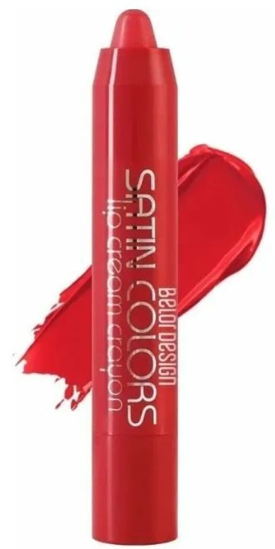 Belor Design Помада-карандаш Satin Colors, тон 015 - купить с доставкой ...