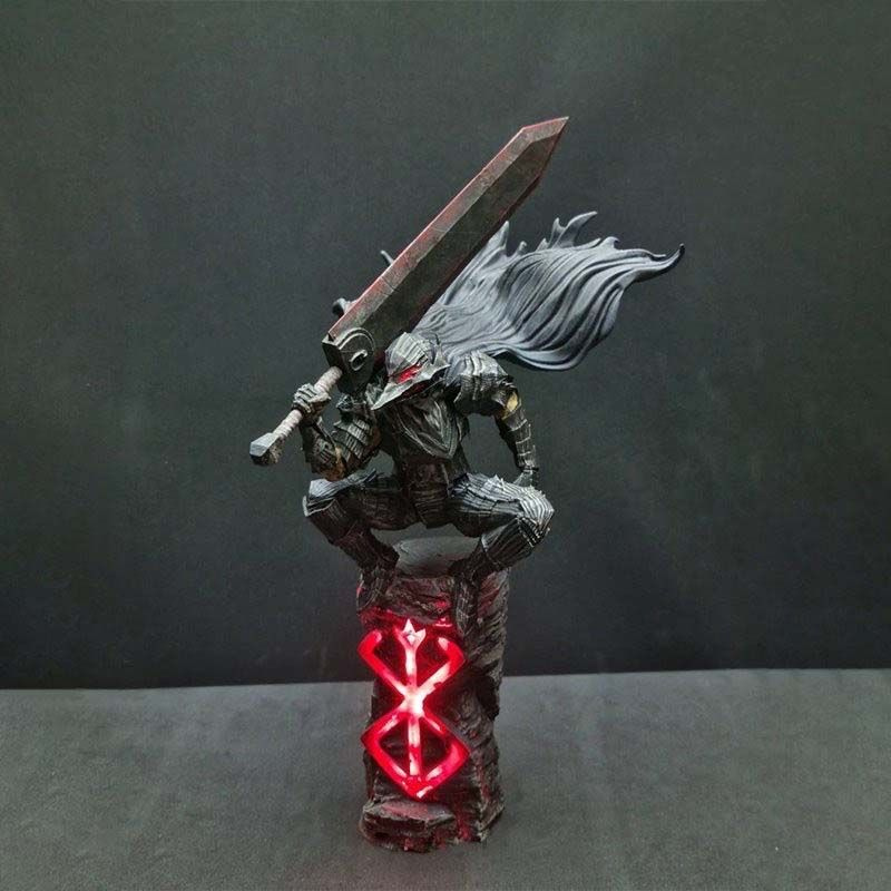 Аниме Berserk Guts фигурка 17cm #1