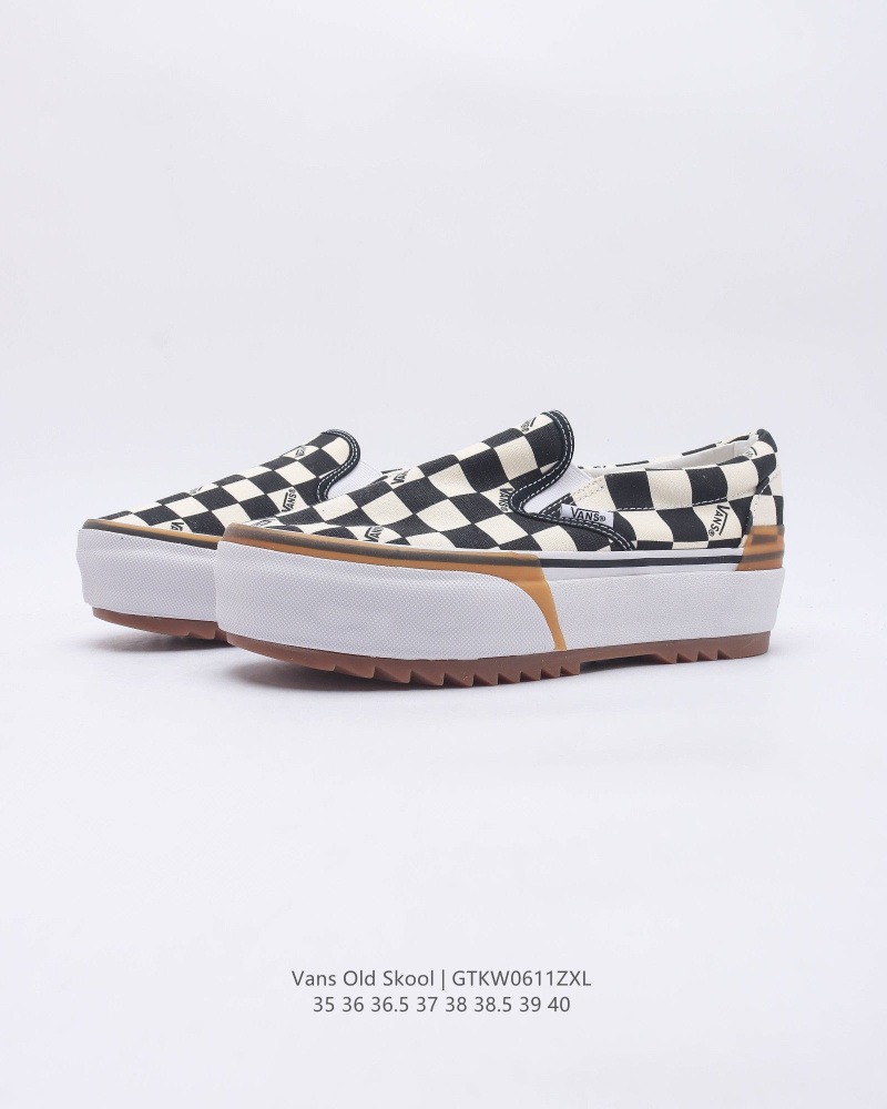 Кеды Vans #1