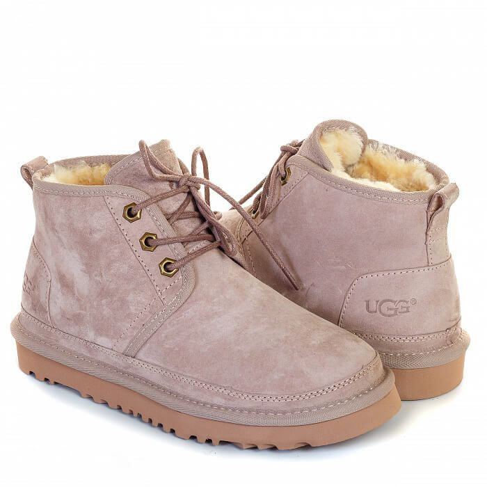 Ботинки UGG #1