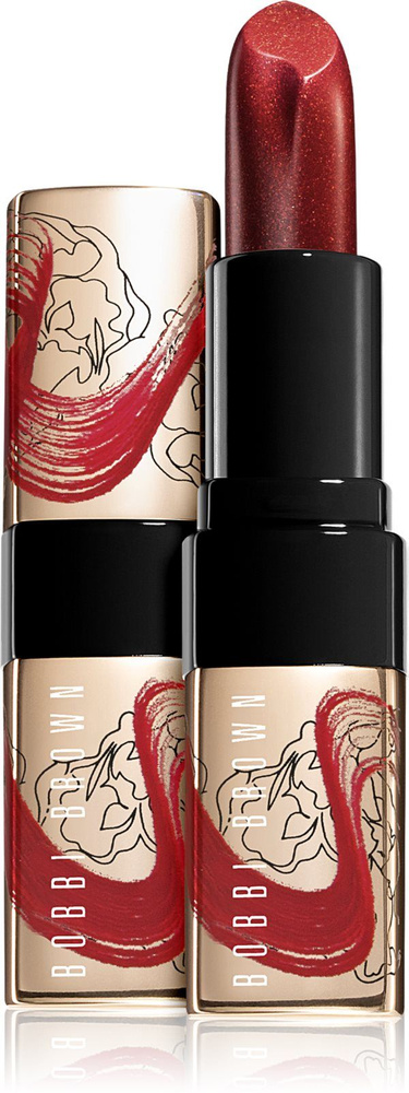 Bobbi Brown Stroke of Luck Collection Luxe Metal Lipstick - помада с ...