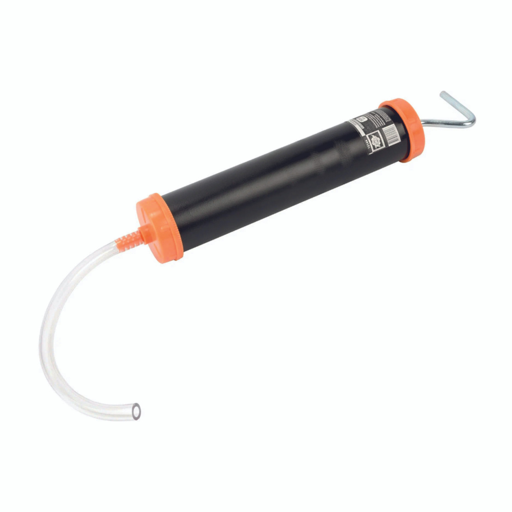 Шприц для смазки маслозаливной для заливки и откачки 500 мл с гибким ...