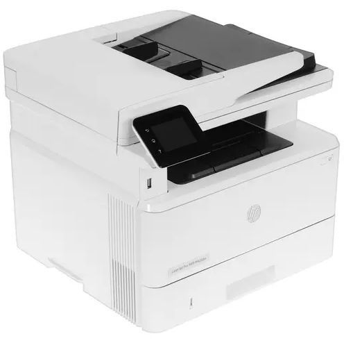 МФУ Лазерное HP LaserJet Pro 400 M428dw купить по низкой цене в ...