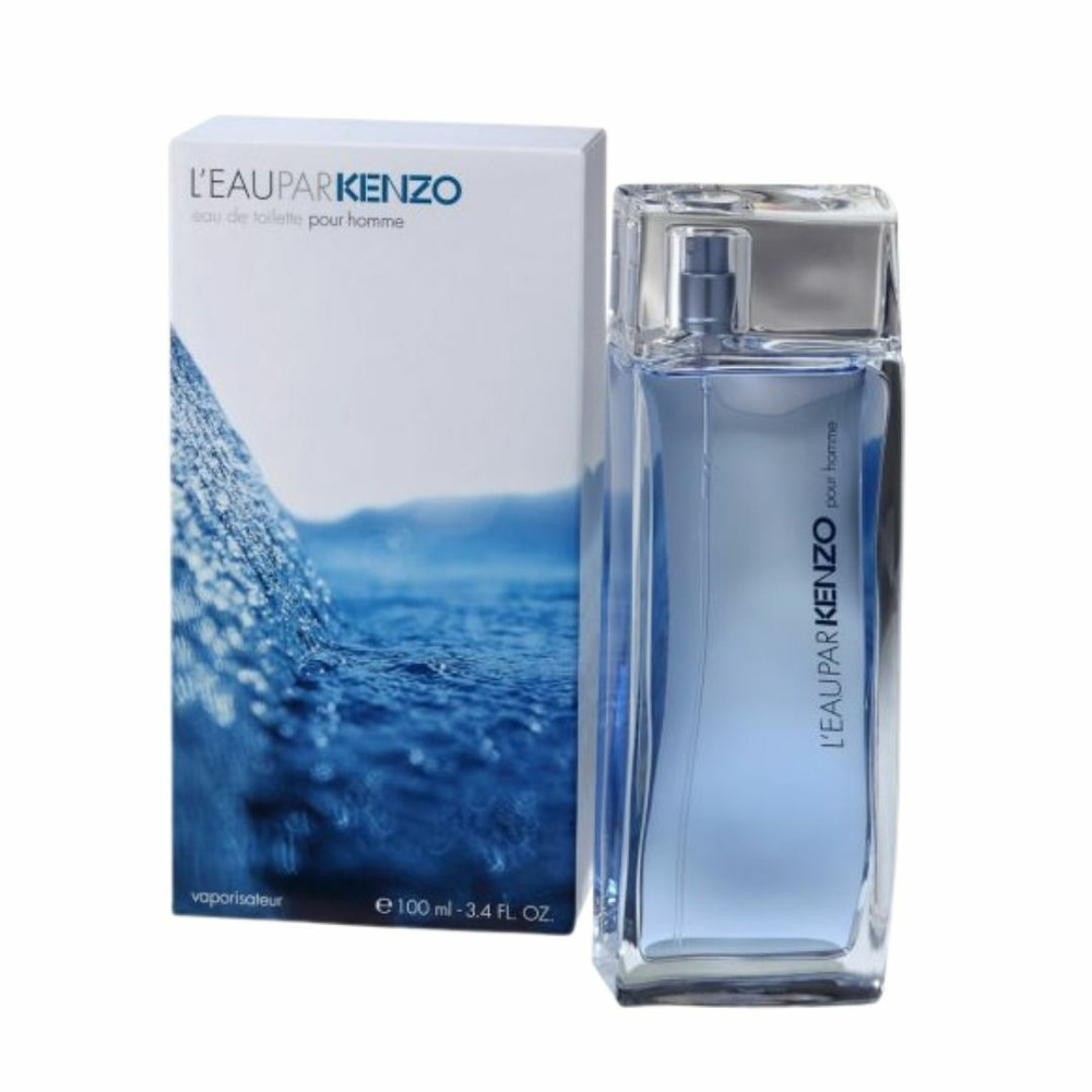 L'Eau Par Kenzo Pour Homme Туалетная вода 100 мл #1