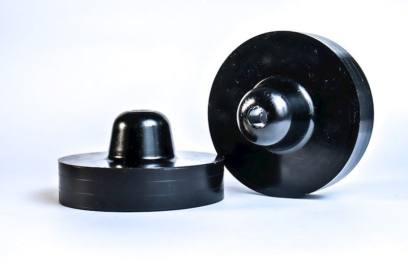 Проставки для увеличения клиренса 30мм на Geely Tugella I 2020-2023 ...