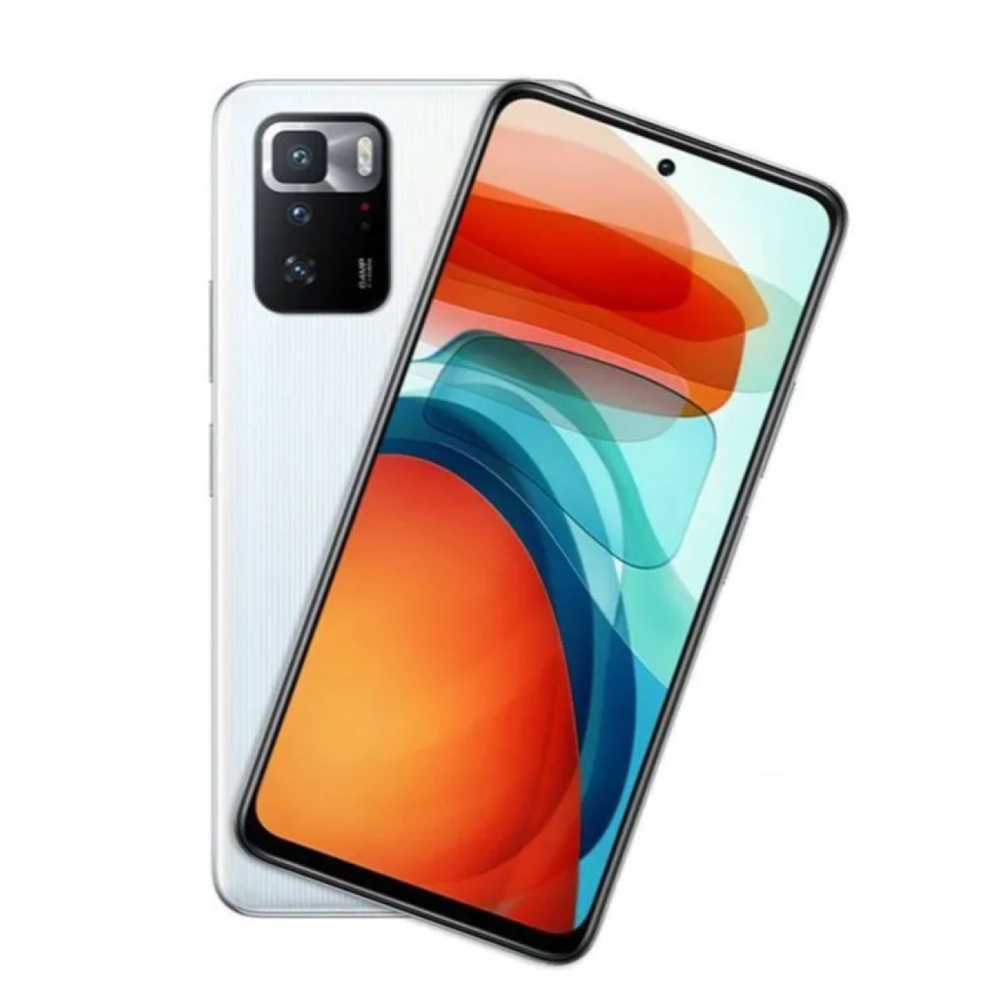 Смартфон Xiaomi Redmi Note 10 Pro Global /5G/ - купить по выгодной цене в  интернет-магазине OZON (1039467799)