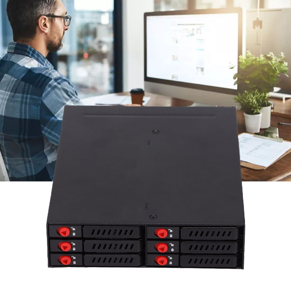 Корпус для жестких дисков с отсеками - купить кулер по выгодной цене в ...