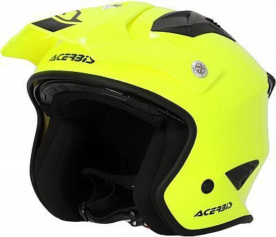 Мотошлем Acerbis Aria Solid #1