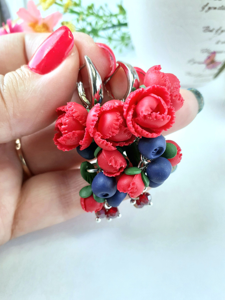 Серьги #1