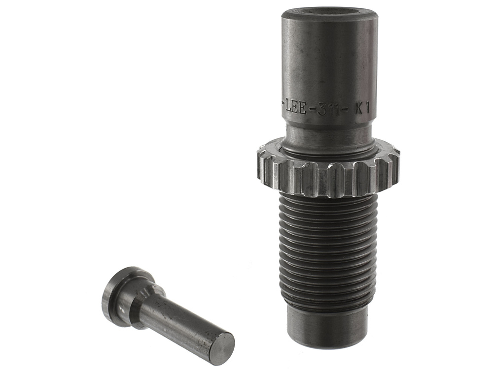 Lee 2 Cav Mold for 38 Special/357 Mag/38 Colt & Sizing and Lube Kit! 90303 90048 - Gun Accessory