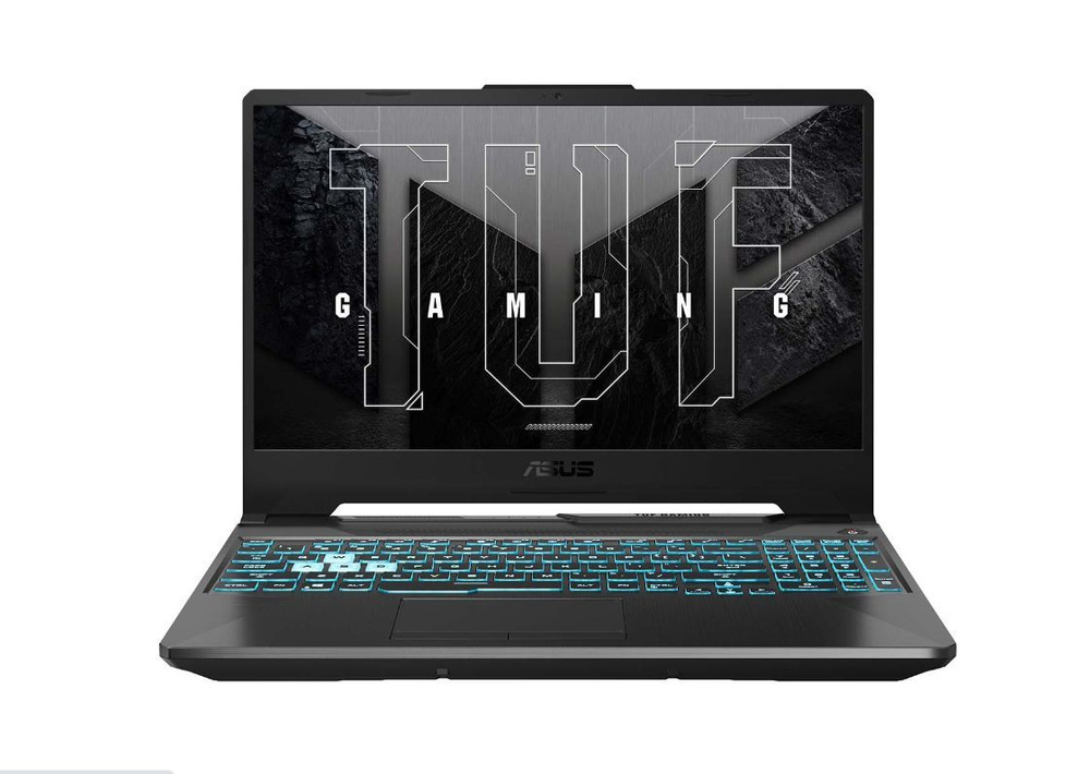 ASUS TUF Gaming F15 FX506HM-HN130 Игровой ноутбук 15.6", Intel Core i5-11400H, RAM 16 ГБ, SSD 512 ГБ, #1