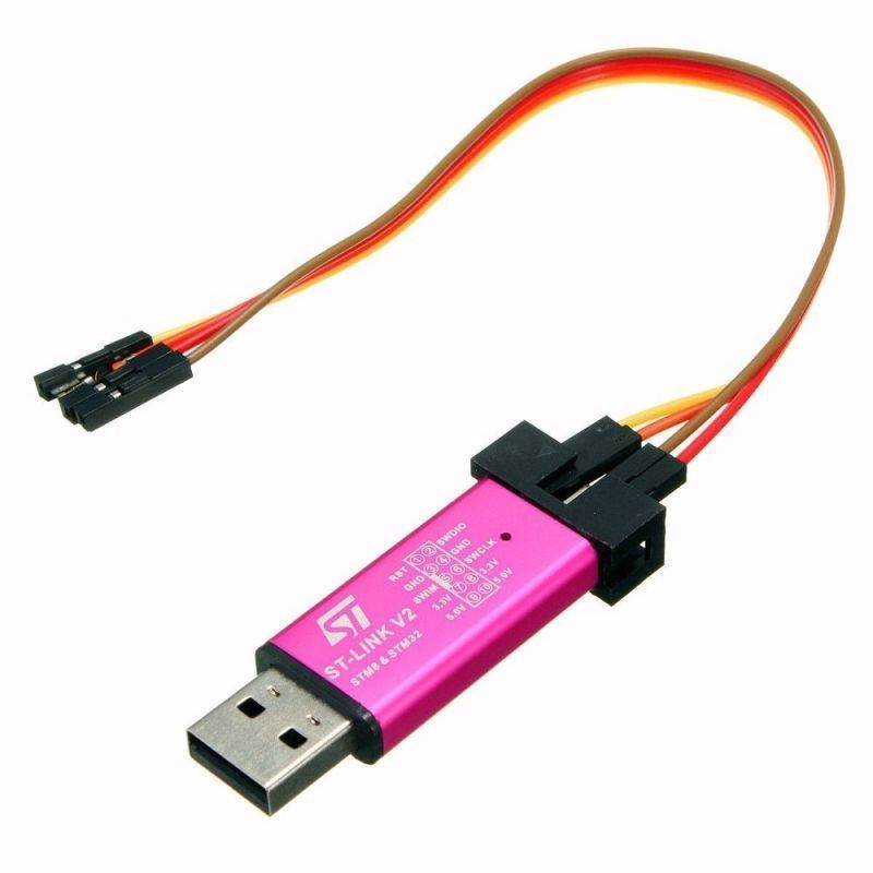 ST-Link v2 Программатор STM #1