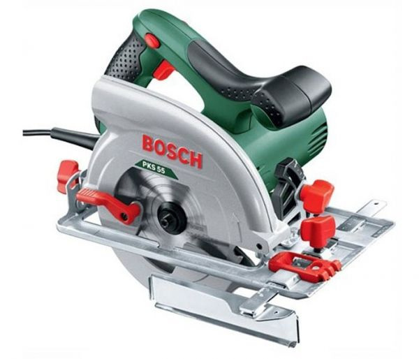 Пила дисковая BOSCH PKS 55 A #1