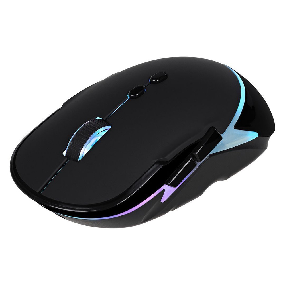 Игровая мышь беспроводная TFN Saibot MX-13, черный - купить по выгодной ...