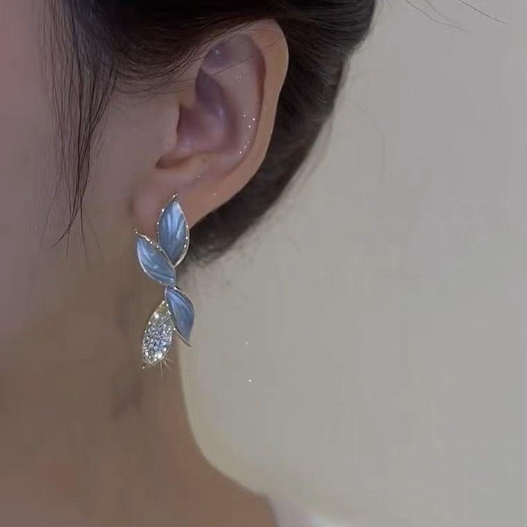 Серьги подвески #1