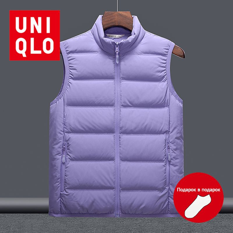 Жилет Uniqlo #1