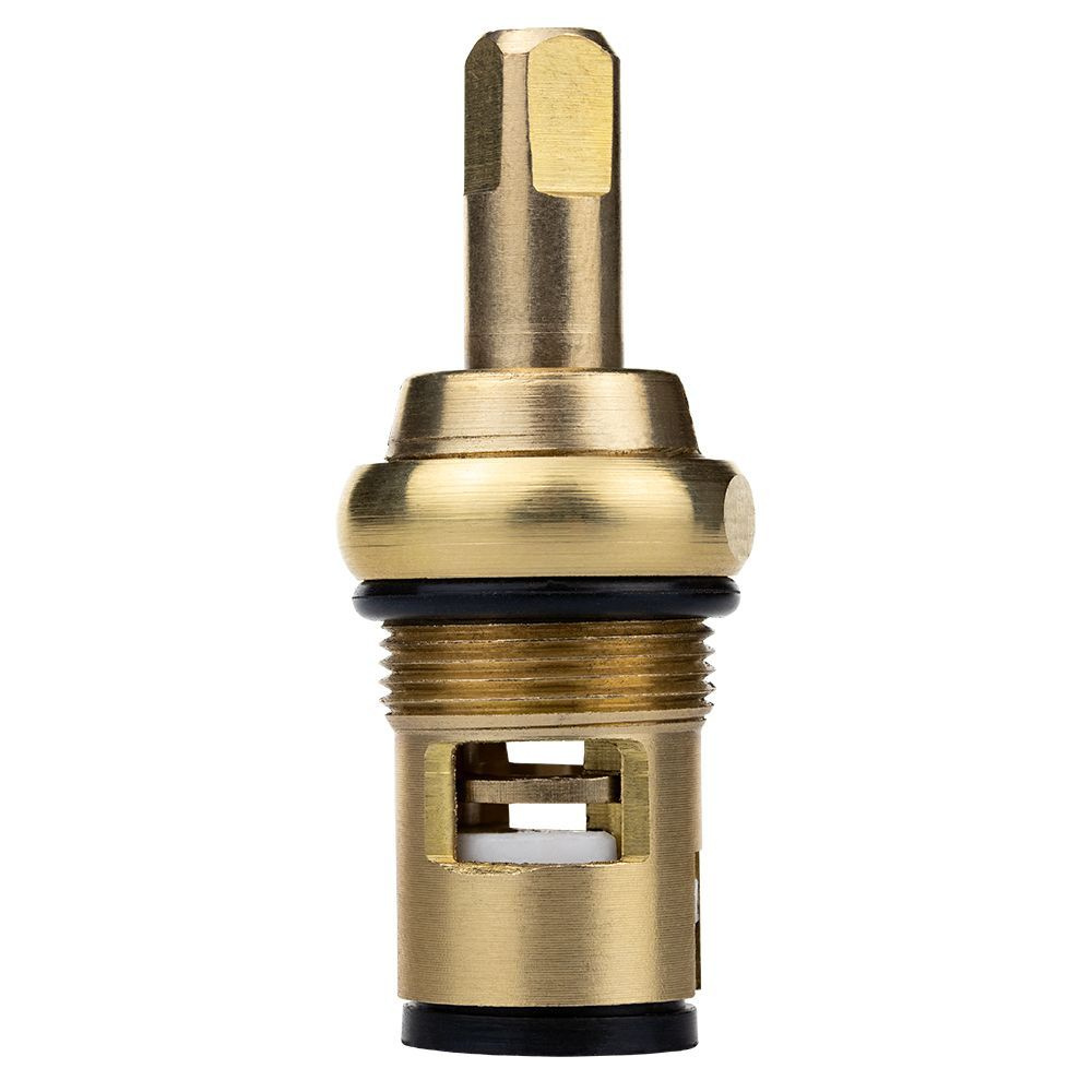 Кран букса керамическая для смесителя, М18, квадрат 7 х 7 мм, угол ...