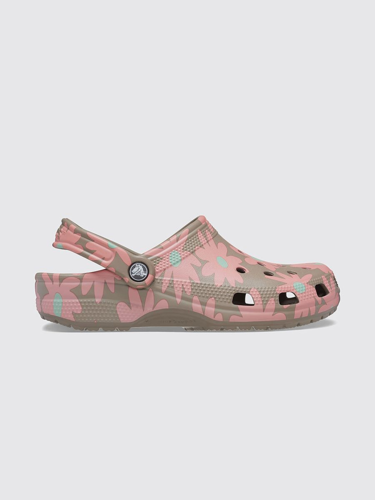 Ladies on sale camo crocs