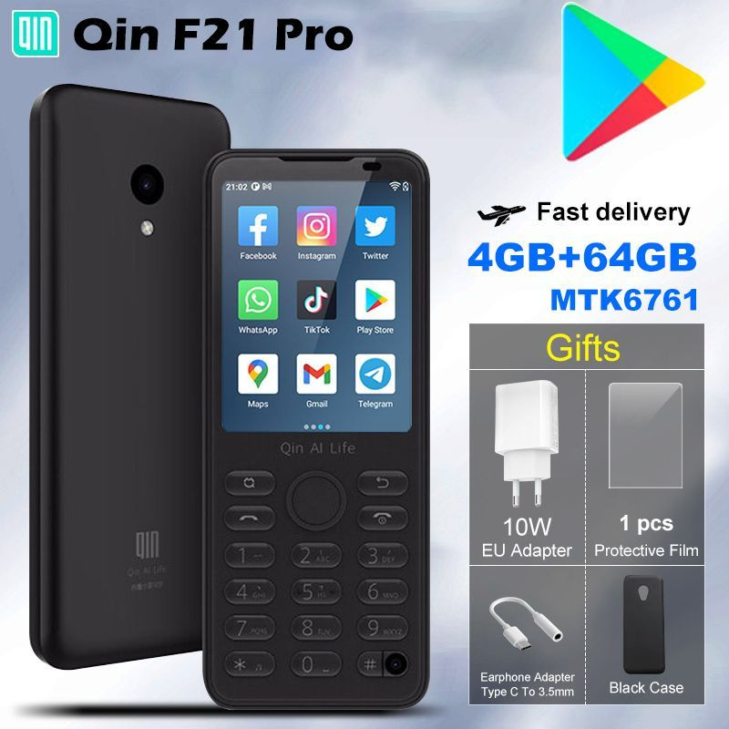 Qin F 23 Pro Купить