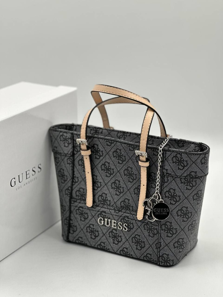 Карта guess скидочная