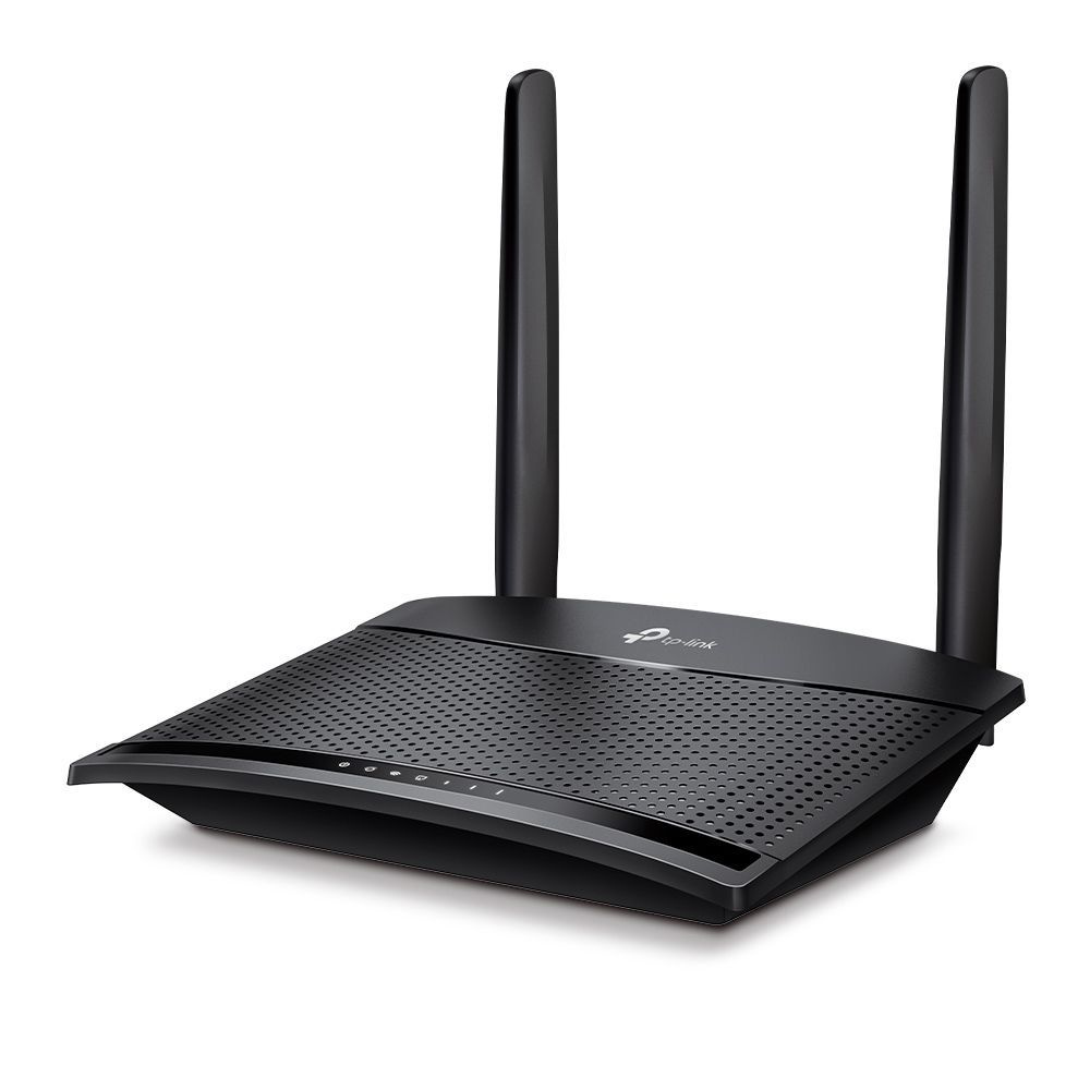 Точка доступа TP-Link Роутер TL-MR100 N300 4G LTE Роутер Wi-Fi  .