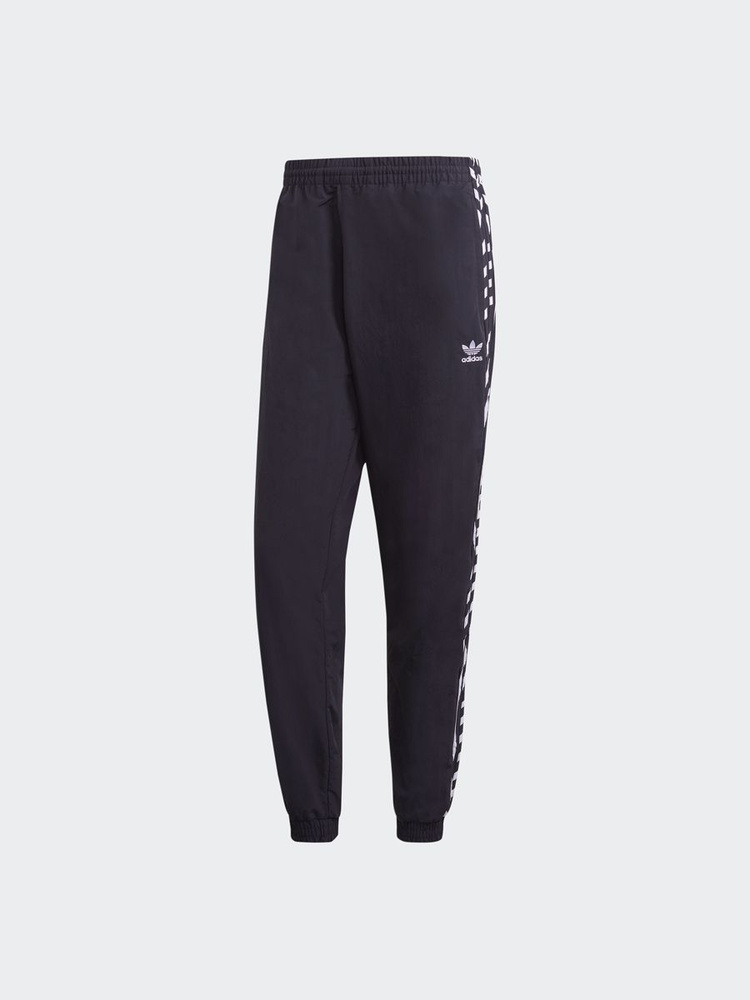 Adidas originals store tape fleece pants