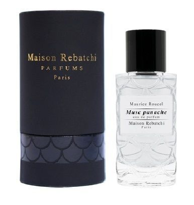 Maison Rebatchi Вода парфюмерная MUSC PANACHE edp 100ml 100 мл #1