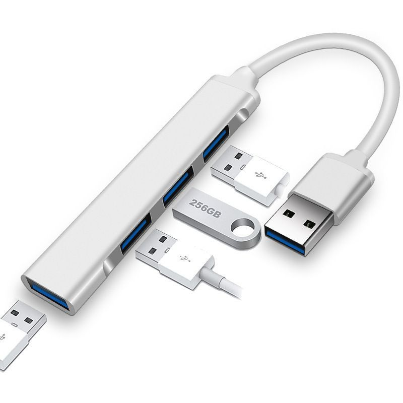 HUB Разветвитель USB Good Ideas: концентратор юсб 3.0, для ноутбука ...