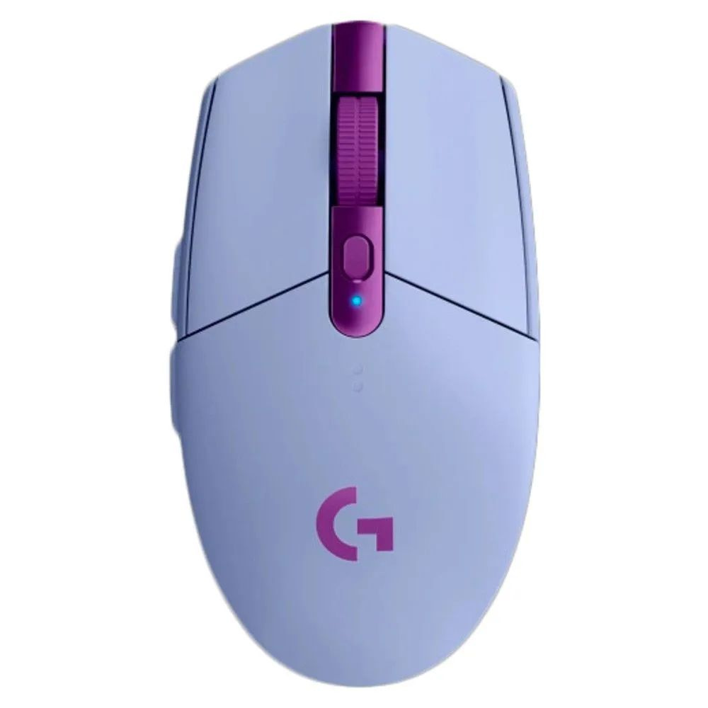 Игровая мышь беспроводная Logitech G Logitech (G) G304 Logitech (G ...