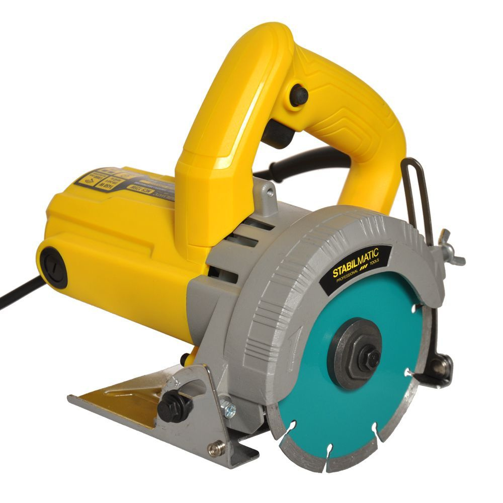 Пила алмазная 125 мм плиткорез STABILMATIC MCS-125W с подачей воды ...