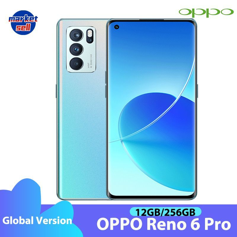 reno 6 pro 5g 12 256