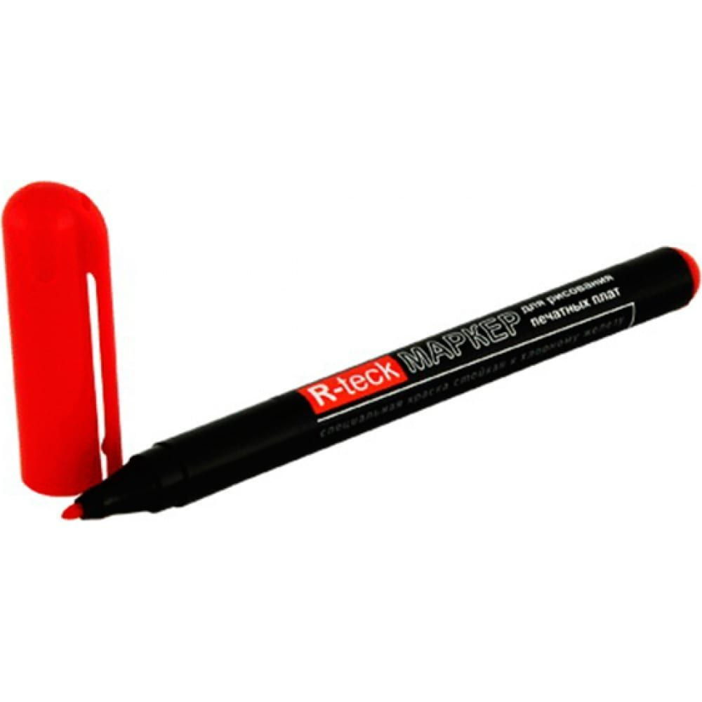 Промышленная панель управления R-teck маркер для рисования печатных ...