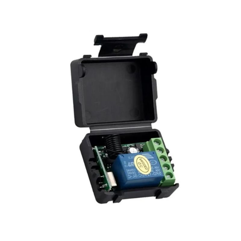 Беспроводной канальное радио реле 433 МГц, приемник - купить с ...