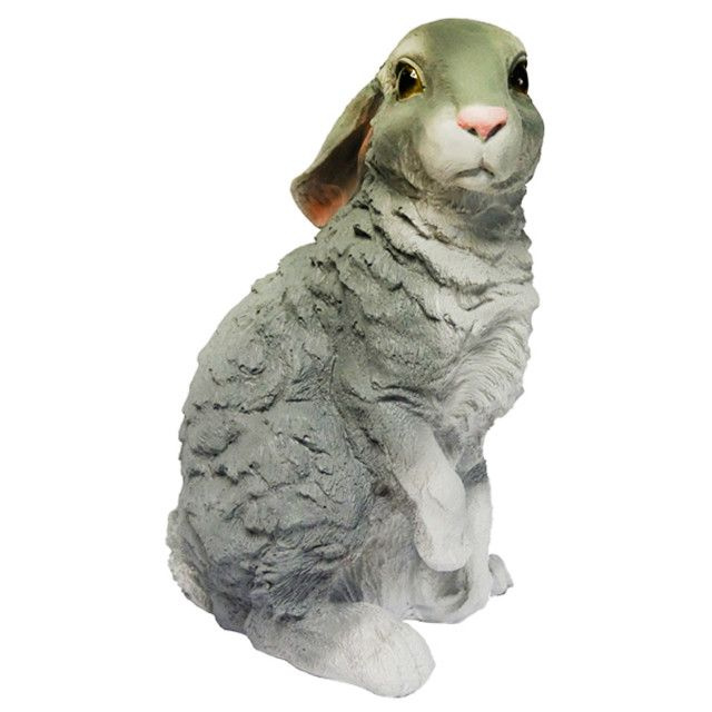 фигура садовая Заяц 36см - купить по низкой цене с доставкой в интернет ...