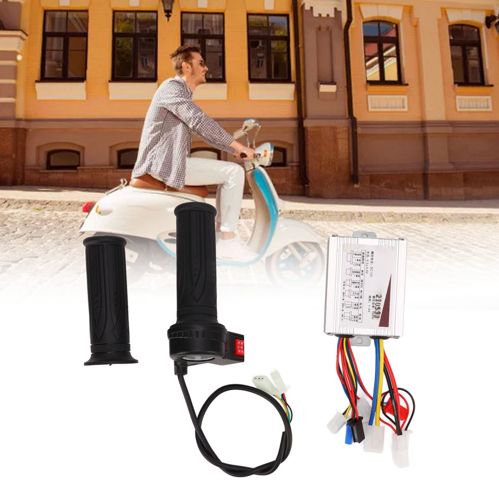 Контроллер электронного велосипеда - купить с доставкой по выгодным ...