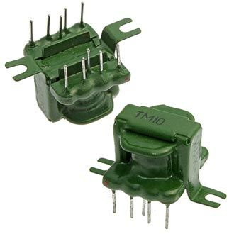 Трансформатор 50гц ТМ10-38 #1