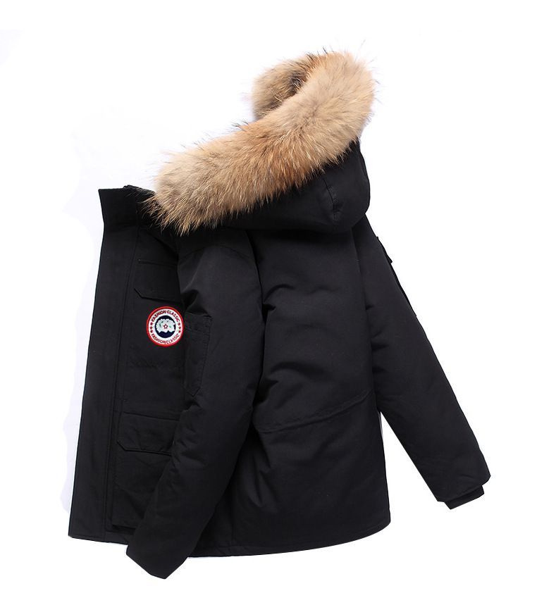 Пуховик CANADA GOOSE #1