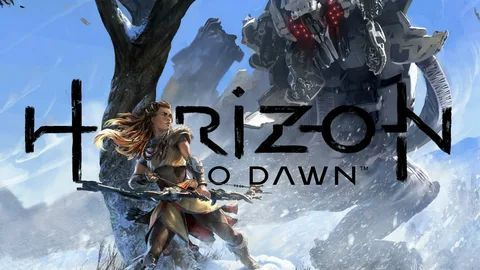 Horizon Zero Dawn #1