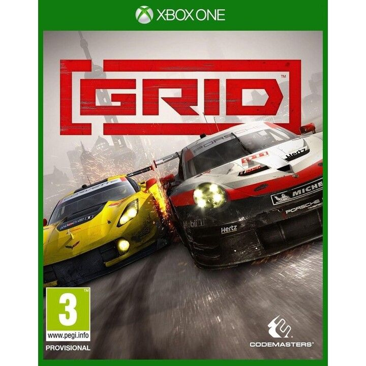 Игра GRID Day 1 Edition (XBOX One) #1