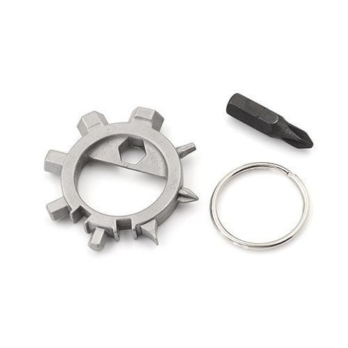 Мультиинструмент 12-в-1 + отвертка + кольцо для ключей - купить с ...