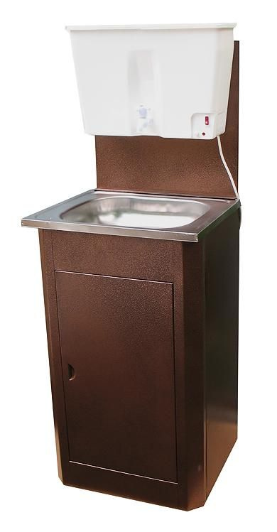 Умывальник для дачи Лидер-сантехника Мойдодыр Корп: сталь Мойка ...