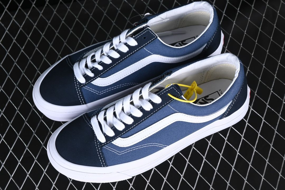 Кеды Vans #1
