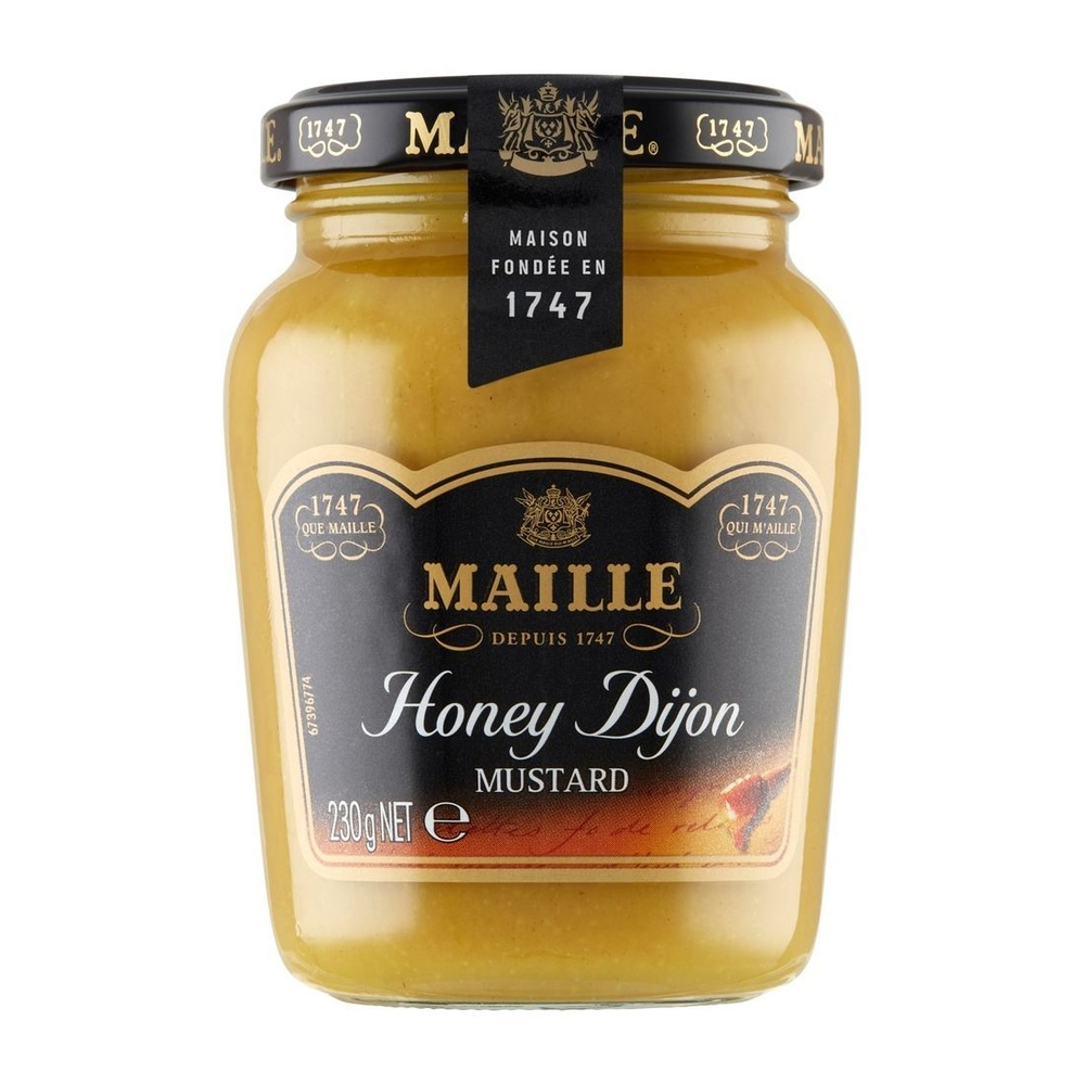 Maille Горчица Медовая 230г. 1шт. #1