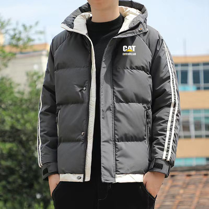 Caterpillar down outlet jacket