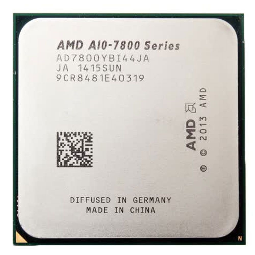 Amd a10 pro 7800. Процессор AMD a10.