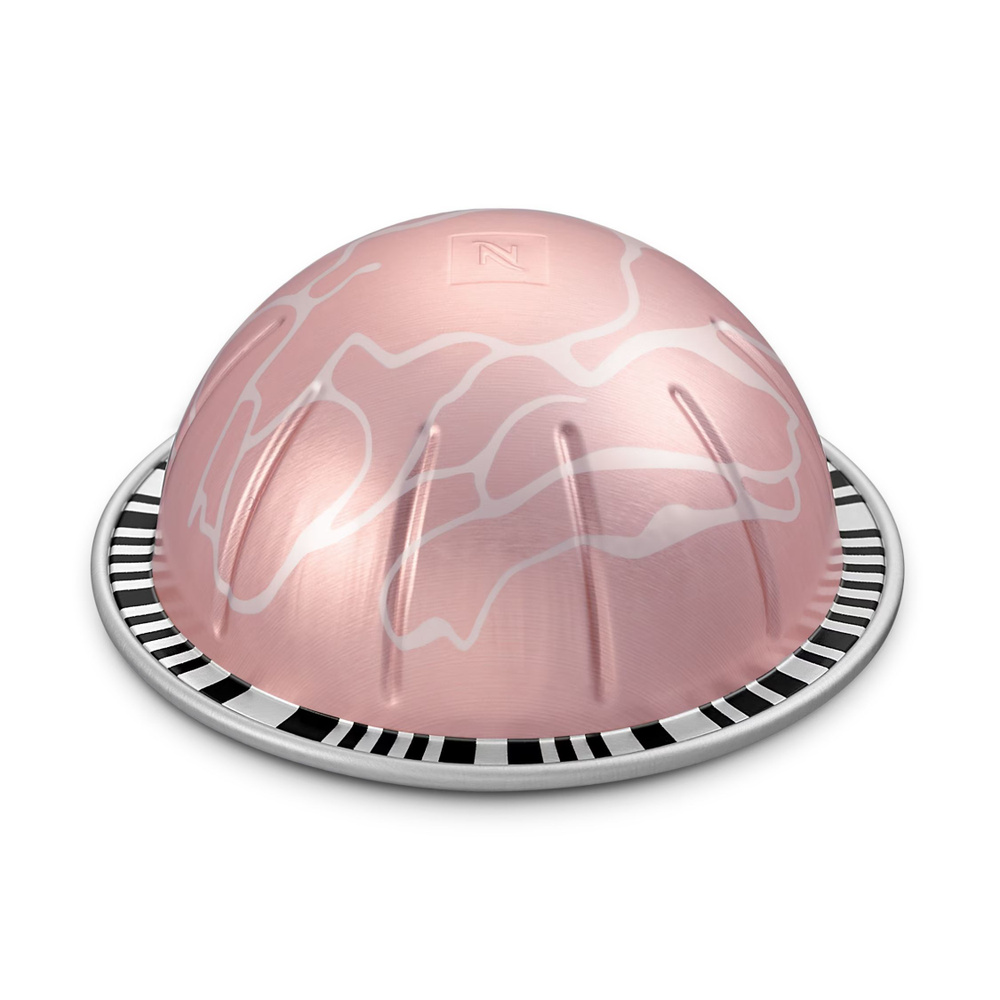 Кофе Nespresso Vertuo JUICY WATERMELON Flavour Over Ice в капсулах, 10 шт. (объём 80 мл.)  #1