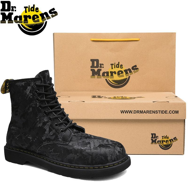 Ботинки Dr. Martens #1