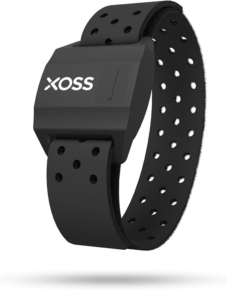 Браслет-пульсометр XOSS X1 с поддержкой Bluetooth и ANT, беспроводной трекер сердечного ритма  #1