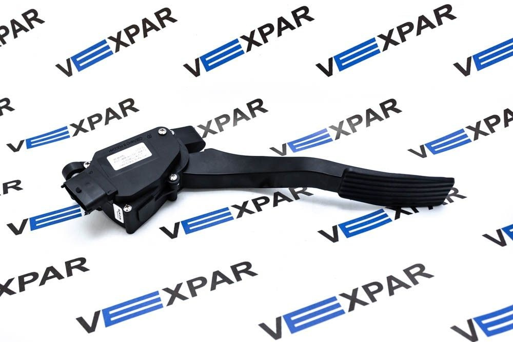 Педаль газа электронная Лада Нива 4х4 - арт. 21214-1108500-01 - купить ...